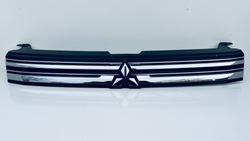 Решітка решітка радіатора бампера mitsubishi outlander iii 7450a643 фото №1