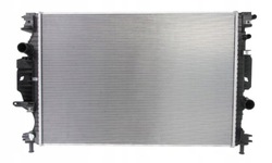 Радіаторів води ford fusion 2012 - 2017 фото №1