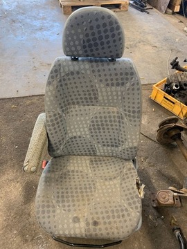 Сиденье переднее водителя ford transit mk7 фото №1