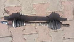 Полуось левая citroen c4 07r hb 1.6hdi фото №1