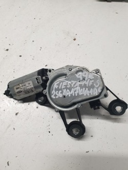 Двигунчик двірники зад задній ford fiesta mk5 фото №1