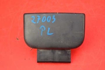 Ручка ліва перед передня чорна citroen berlingo 1 i 96-02 фото №1