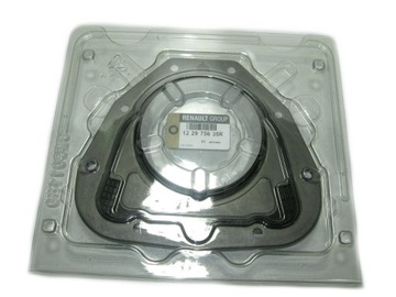 Сальник сальник вала зад vivaro 2.0 dci оригинал фото №1