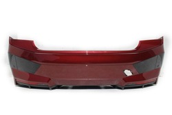 Bmw ix i20 бампер зад задний m набор c57 aventuri фото №1