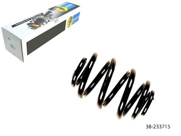 Bilstein пружина підвішування bmw зад 3 compact 31 фото №1