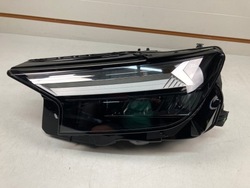 Лампа левая передняя audi q4 e-tron полный led 89a фото №1