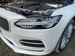 Volvo s90 v90 лампа левая передняя левый перед полный led фото №1