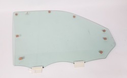 Новая оригинальная стекло боковая vw transporter t6 aso 7e5845202a фото №1