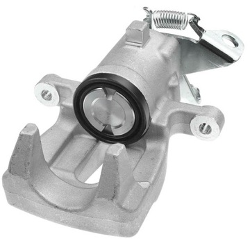 Супорт гальмівний лівий зад do renault megane iii купе фото №1