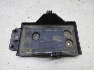 Основание акумулятора mazda cx-5 2.2d ke7056041 фото №1