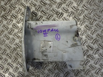 Compass ii ліва чверть лонжерон фартух фото №1