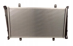 Радіаторів mitsubishi space star 1.9 td 2000 - 2006 фото №1