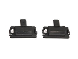 Лампа освітлення номерного знака реєстр blic 5402-046-21-910 фото №1