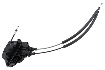 Амортизатор замка перед hyundai santa fe 2006-/prawy/ фото №1