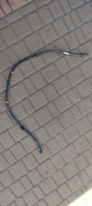 Audi a6 c7 шланг склоомивача фари 4g0955667 фото №1