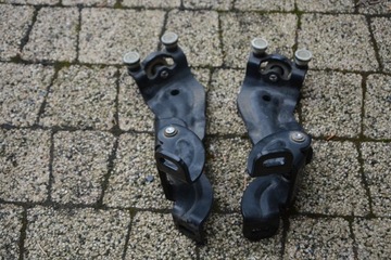 Ролик дверь сдвижных vw sharan 7n0843335f 336f фото №1