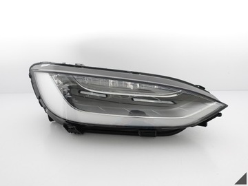 Tesla модель x повний led лампа права+ модуль європа фото №1