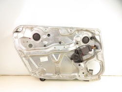 Подъемник стекла левый переднее vw passat b5 3b5 3b4837755a 3b4837751ab фото №1