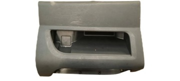 Бардачок полка пассажира citroen berlingo 9680941677 фото №1