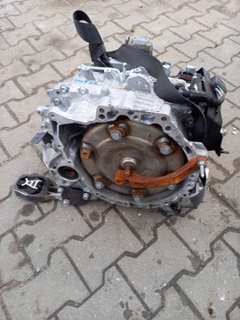 Коробка передач коробки передач 20gt90 автомат c5 aircross 3008 ii 1,5hdi фото №1