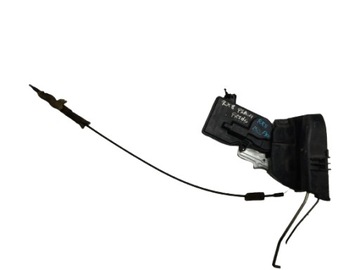 Mazda rx8 замок двері праві перед фото №1