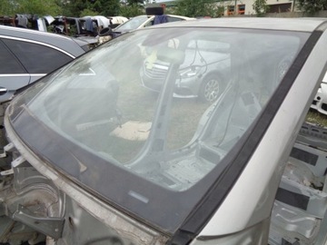 Mercedes ml w166 стекло передняя лобовое перед фото №1