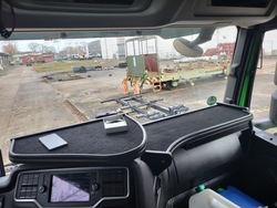 Полиця велика столик з шухляда ivecos stralis hi-way фото №1