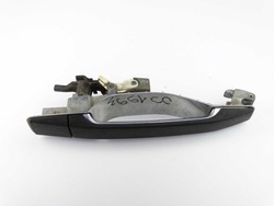 Mercedes s клас w140 ручка зад права ліва зовнішня фото №1