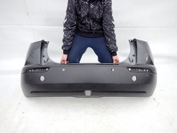 Mazda mx-30 20- бампер зад задний pdc фото №1