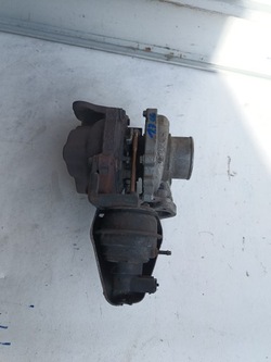 Opel mokka i 1.7 cdti турбонагнетатель турбина 95516204 фото №1