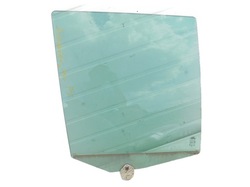 Discovery iii l319 04r скло двері зад праві фото №1