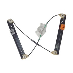 Подъемник стекла зад левый vw touareg 2002-2010 фото №1