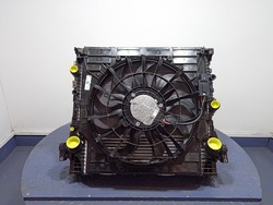 Bmw x5 g05 2.0d 25d набір радіатор pas переднє комплект фото №1