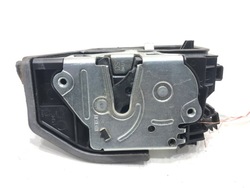 Замок двері лівий перед bmw f10 sedan/limuzyna 7202143 09-16 фото №1