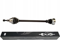 Полуось правая skoda octavia iii 5e3 1.8 tsi автомат фото №1