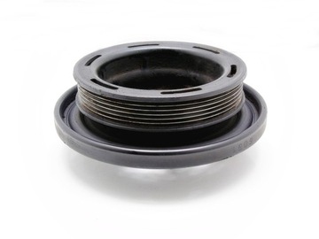 Колесо ременное вала 2.2 cdi vito 638 класс v фото №1