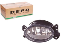 Dep440-2016l-uq лампа протитуманна перед l h11 фото №1