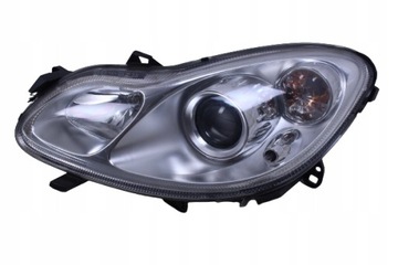 Лампа левый перед smart fortwo ii 15r. электрический фото №1