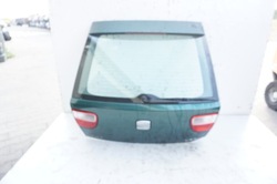 Крышка багажника зад seat leon 1 i фото №1