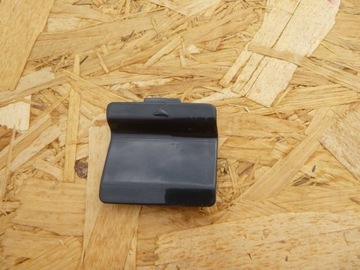 Bmw f10 09-13 заглушка фаркоп hak бампер зад фото №1