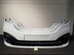 Бампер переднее renault trafic iii фото №1