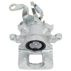 Суппорт тормоза зад левый citroen c4 asx outlander peugeot 4008 1.6-3.0 фото №1