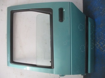 Daewoo tico комплектні двері зад ліві 43u фото №1