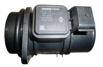 Витратомір повітря renault 1.5 dci фото №1