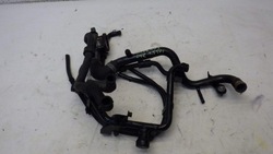 Шланг труба трубки воды skoda superb i 1.9 tdi 038121133a фото №1