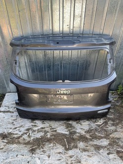 Jeep renegade 2014- крышка зад задняя фото №1