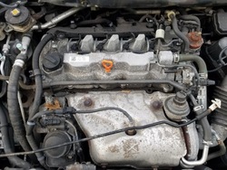 Двигун 2.2 i-dtec n22b4 honda civic ix 170 tys km фото №1