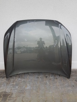 Капот кришка двигуна volvo xc60 31424557 фото №1