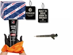 Инжектор cr электромагнитный з кольцо uszczelniaj #petrolhead pro+ kit13 фото №1