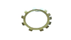 Mercedes sprinter 904 утка прокладка ступицы зад фото №1